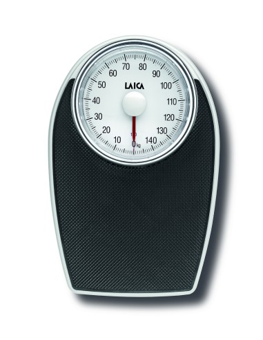 LAICA PS2024L BILANCIA PERSONA MECCANICA WHITE/BLACK