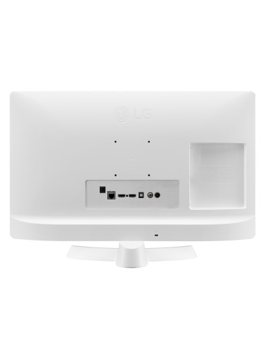 LG 24TQ510S-WZ TVC MONITOR 24" HD  SMART TVSAT WHITE
