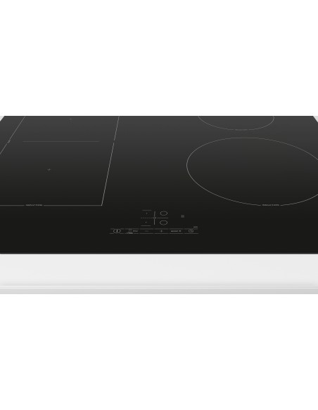 BOSCH PVS61RBB5E PIANO COTT. INDUZIONE 60CM NERO ZONA COMBI TUTOR 1KW