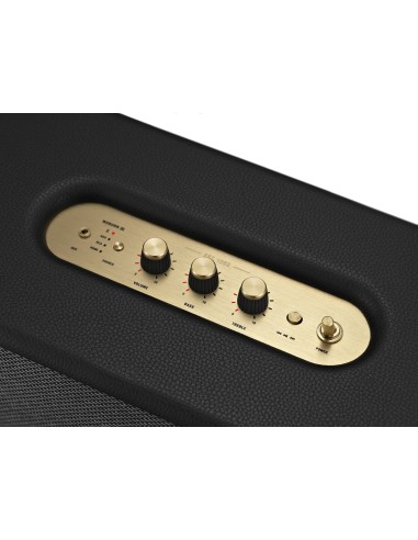 MARSHALL WOBURN III NERO SPEAKER BLUETOOTH