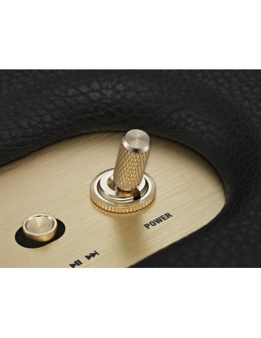 MARSHALL WOBURN III NERO SPEAKER BLUETOOTH