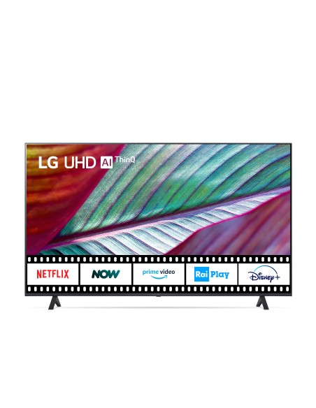 LG 50UR78006 TVC 50" 4K SMART      TVSAT