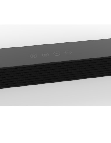 TECHLIFE SG01 SOUNDBAR 2.0 BT/OTTICO/USB/AUX/COAXIAL 100W