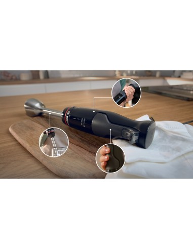 BOSCH MSM4B610 FRULLATORE IMMERSIONE 1000W
