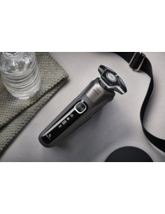 PHILIPS S5887/10 RASOIO SERIES 5000 WET&DRY MIDNIGHT BLUE 2