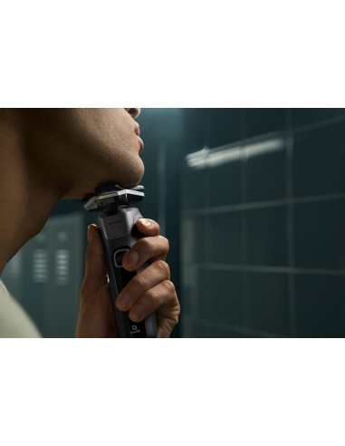 PHILIPS S5887/10 RASOIO SERIES 5000 WET&DRY MIDNIGHT BLUE