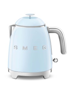 SMEG KLF05PBEU BOLLITORE MINI 0,8LT AZZURRO
