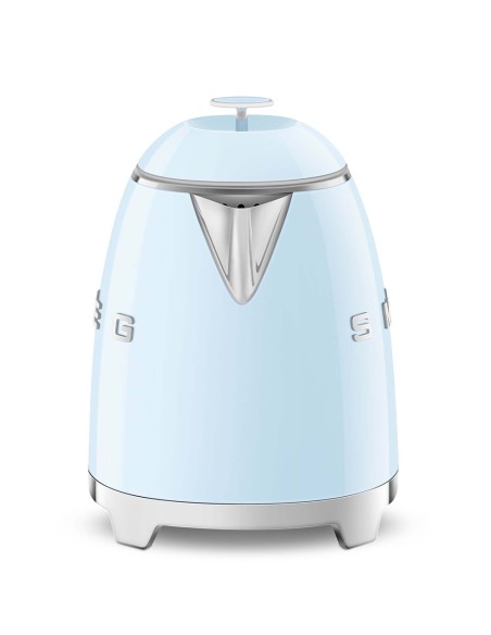 SMEG KLF05PBEU BOLLITORE MINI 0,8LT AZZURRO