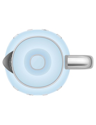 SMEG KLF05PBEU BOLLITORE MINI 0,8LT AZZURRO