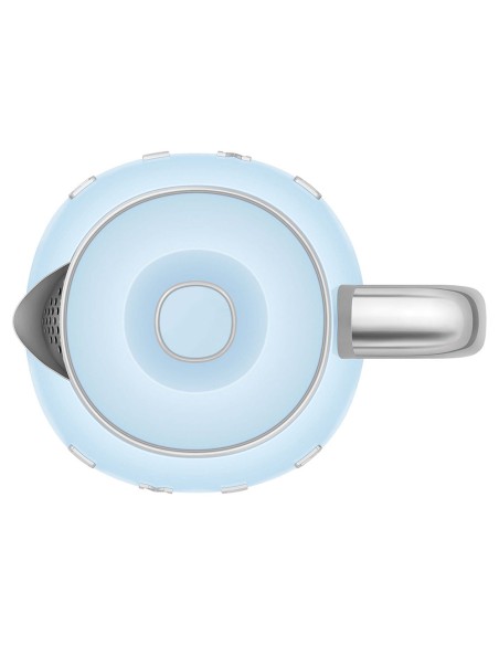 SMEG KLF05PBEU BOLLITORE MINI 0,8LT AZZURRO