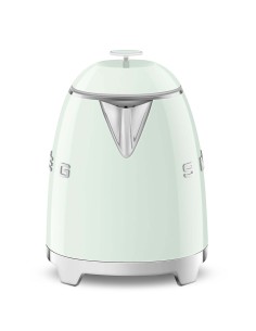 SMEG KLF05PGEU BOLLITORE MINI 0,8LT VERDE PASTELLO 2