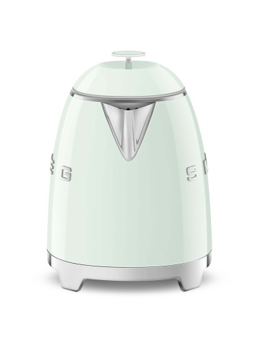 SMEG KLF05PGEU BOLLITORE MINI 0,8LT VERDE PASTELLO