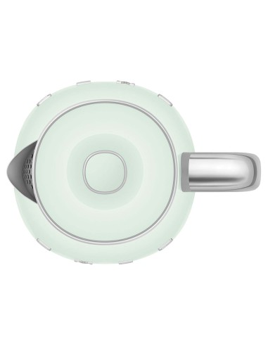 SMEG KLF05PGEU BOLLITORE MINI 0,8LT VERDE PASTELLO