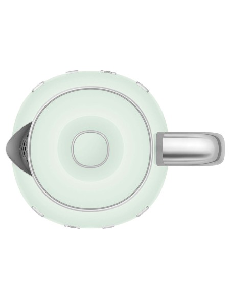 SMEG KLF05PGEU BOLLITORE MINI 0,8LT VERDE PASTELLO
