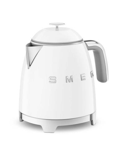 SMEG KLF05WHEU BOLLITORE MINI 0,8LT BIANCO