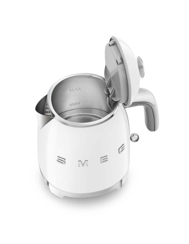 SMEG KLF05WHEU BOLLITORE MINI 0,8LT BIANCO