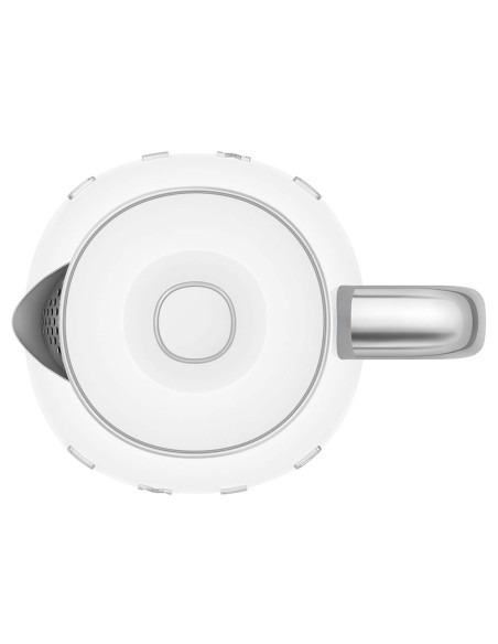 SMEG KLF05WHEU BOLLITORE MINI 0,8LT BIANCO