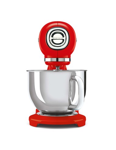 SMEG SMF03RDEU IMPASTATRICE 800W   ROSSO