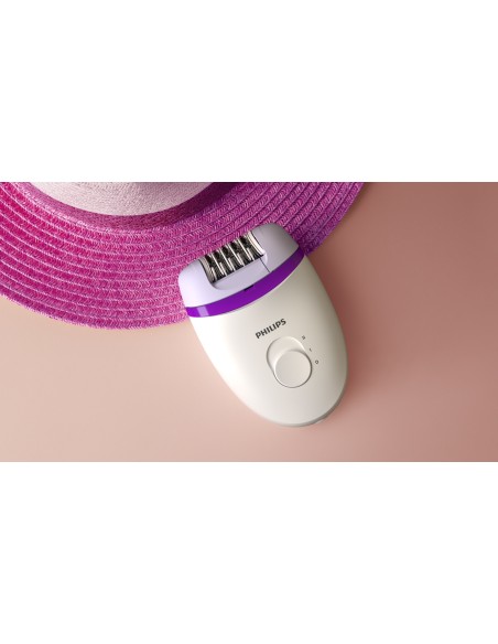 PHILIPS BRE225/00 EPILATORE