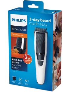 PHILIPS BT3206/14 REGOLABARBA 2