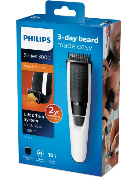 PHILIPS BT3206/14 REGOLABARBA