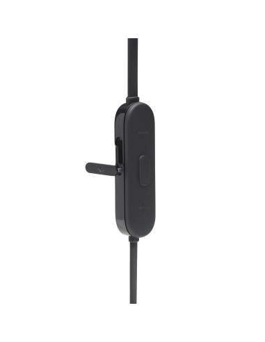 JBL T125BT NERO AURICOLARE IN-EAR BLUETOOTH 5.0