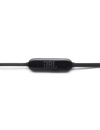 JBL T125BT NERO AURICOLARE IN-EAR BLUETOOTH 5.0