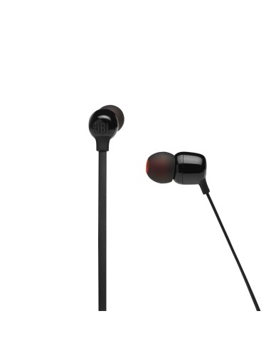 JBL T125BT NERO AURICOLARE IN-EAR BLUETOOTH 5.0