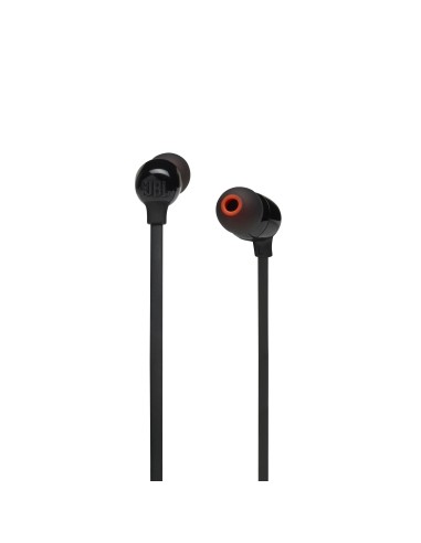 JBL T125BT NERO AURICOLARE IN-EAR BLUETOOTH 5.0
