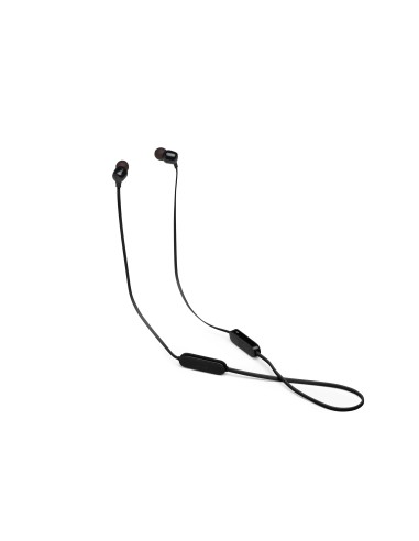 JBL T125BT NERO AURICOLARE IN-EAR BLUETOOTH 5.0