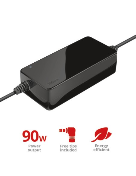 TRUST 22142 19V/90W PRIMO LAPTOP CHARGER
