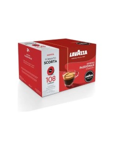 CAPSULE CAFFE': vendita online LAVAZZA 8236 QUALITA' PASSIONALE  108 CAPSULE in offerta 2