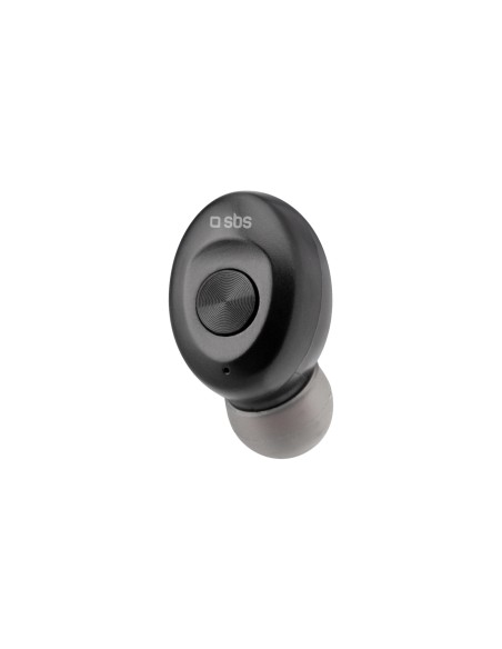 SBS TEEARBT290K AURICOLARE WIRELESSMONO IN-EAR CON RICARICA MAGNET NER
