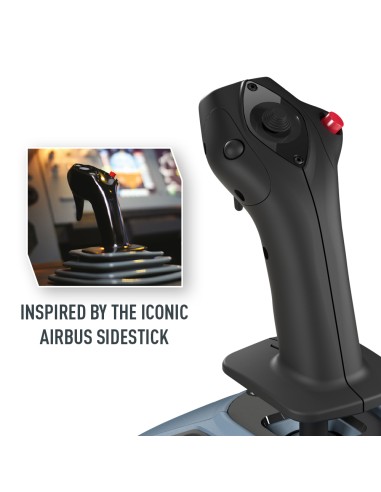 THRUSTMASTER PC TCA SIDESTICK      AIRBUS EDITION