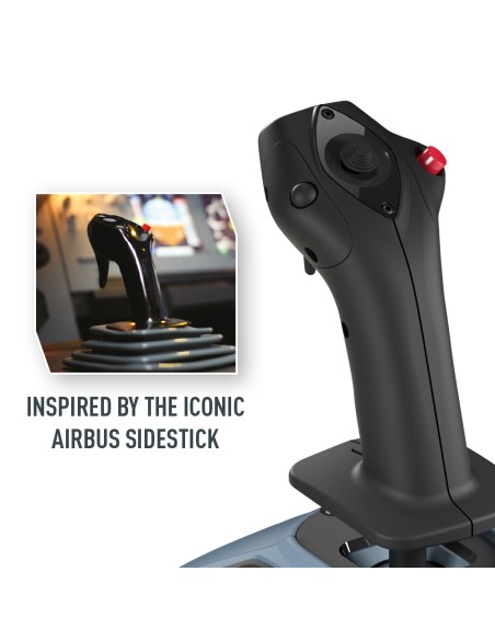 THRUSTMASTER PC TCA SIDESTICK      AIRBUS EDITION