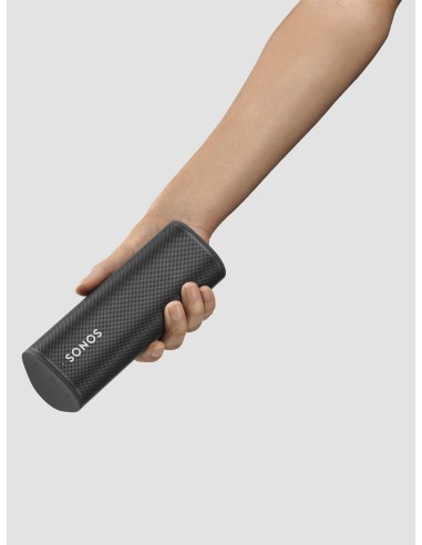 SONOS ROAM NERO SPEAKER WIFI/BLUETOOTH