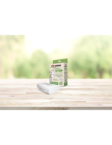 MELICONI STOP ODORI FRIGORIFERO CON CARBONE VEGETALE DURATA 6 MESI