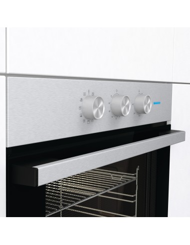 HISENSE BI62111AXTC FORNO A 77LT   3 MANOP. INOX VETRO F.PIZZA 300°