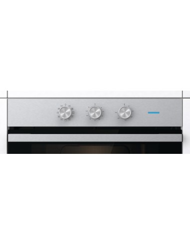 HISENSE BI62111AXTC FORNO A 77LT   3 MANOP. INOX VETRO F.PIZZA 300°