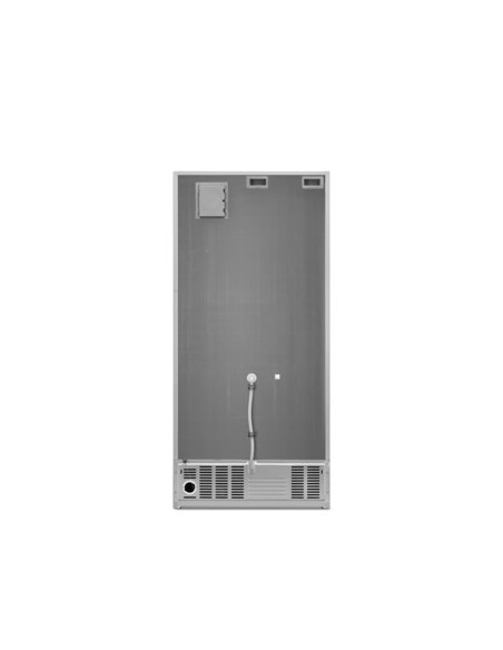 SMEG FC84EN4HX COMB. E NF 588 LT   INVERTER ACCIAIO ANTIMPR. TOUCH LED