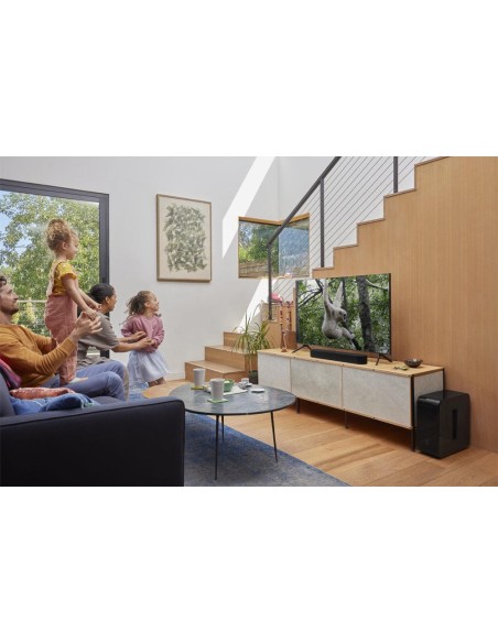 SONOS BEAM 2 NERO SOUNDBAR
