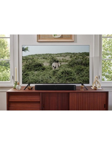 SONOS BEAM 2 NERO SOUNDBAR