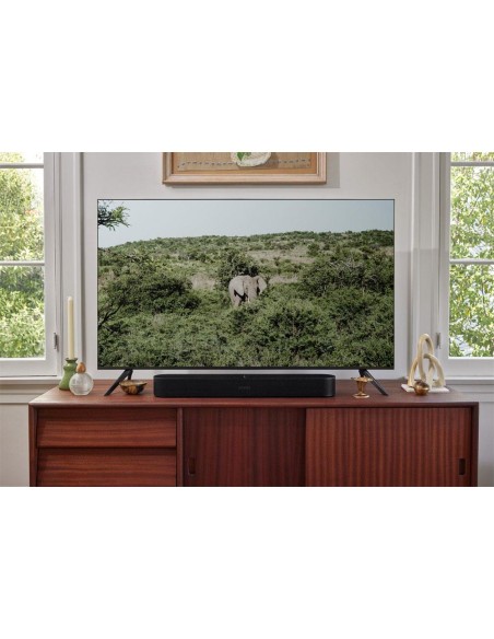 SONOS BEAM 2 NERO SOUNDBAR