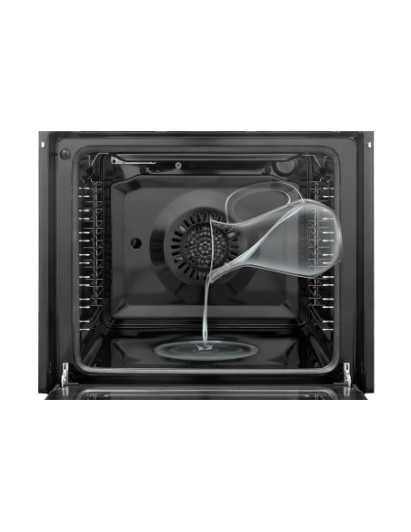 DE_LONGHI CM9LANPPP FORNO 60CM A   ANTRACITE OROLOGIO F.PIZZA 300°