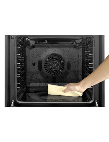 DE_LONGHI CM9LANPPP FORNO 60CM A   ANTRACITE OROLOGIO F.PIZZA 300°