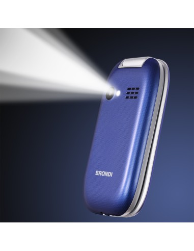 BRONDI WINDOW+ BLUE