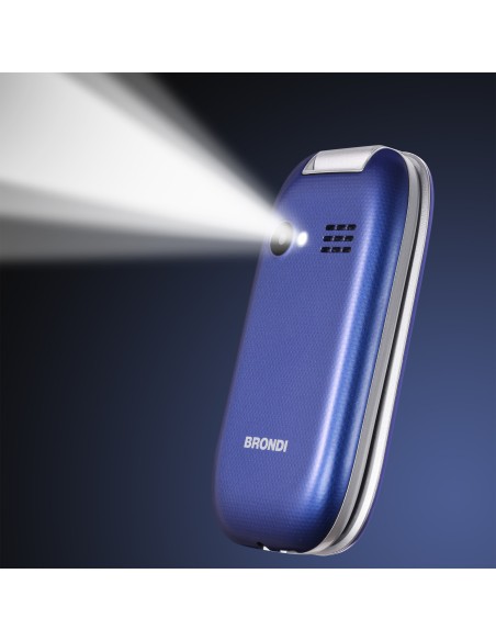 BRONDI WINDOW+ BLUE