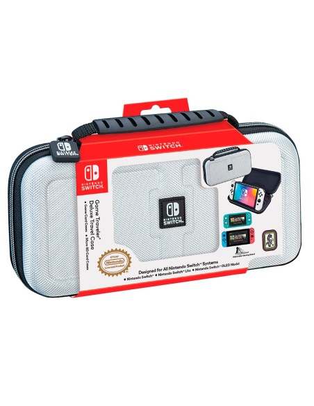 BIGBEN SWITCH CUSTODIA WHITE UFFICIALE