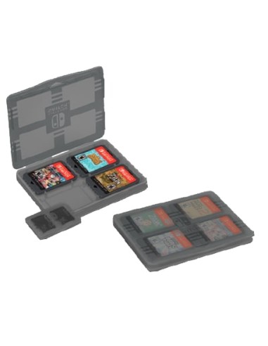 BIGBEN SWITCH CUSTODIA WHITE UFFICIALE