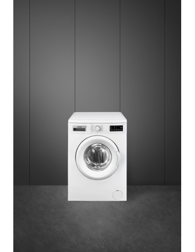 SMEG LBW40CIT LVB D 4KG 1000G SLIM P.36CM BIANCA
